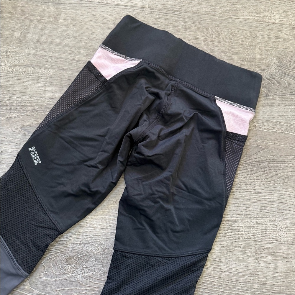 •PINK VICTORIA’S SECRET• ULTIMATE LEGGINGS - Picture 6 of 6